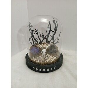 Spirit‎ Halloween Mystical Arts Graveyard Terrarium Halloween Decoration